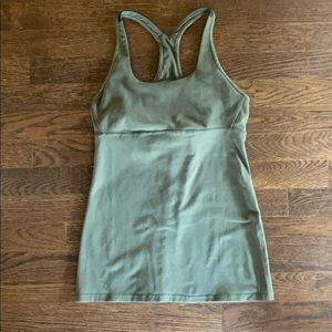Lululemon Tank Top